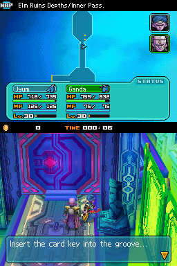 Blue Dragon: Awakened Shadow - Imagen 28